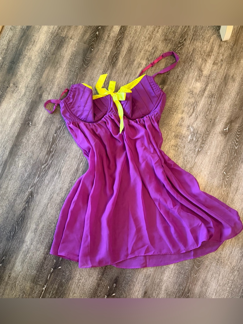 Babydoll Top